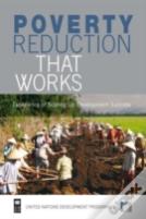 Poverty Reduction That Works