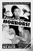 Poverty Row Horrors!