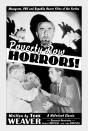 Poverty Row Horrors! - Preview