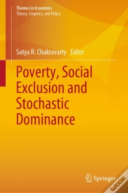 Capa do artigo Poverty, Social Exclusion And Stochastic Dominance