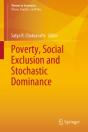 Poverty, Social Exclusion And Stochastic Dominance - Preview