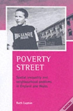 Capa do artigo Poverty Street