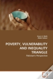 Capa do artigo Poverty, Vulnerability And Inequality Tr