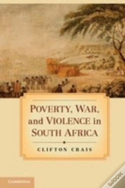 Capa do artigo Poverty, War, And Violence In South Africa