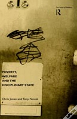 Capa do artigo Poverty, Welfare And The Disciplinary State