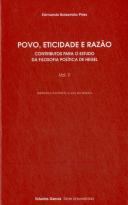 Povo, Eticidade e Razão - 2 Volumes