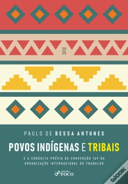 Capa do artigo Povos Indígenas E Tribais - 1ª Ed - 2025