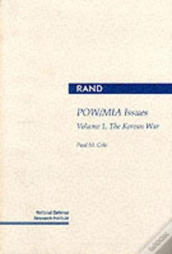 Capa do artigo POW/MIA ISSUES