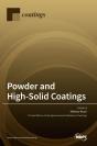 Powder And High-Solid Coatings - Preview