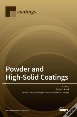 Capa do artigo Powder And High-Solid Coatings