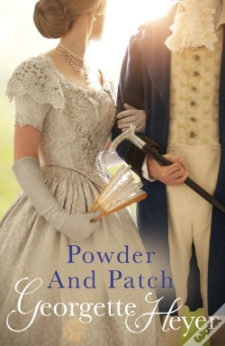Capa do artigo Powder And Patch