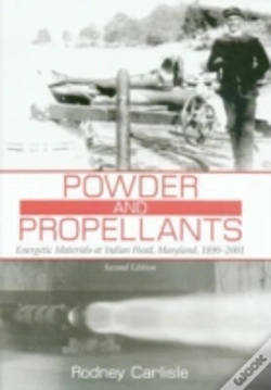 Capa do artigo Powder And Propellants