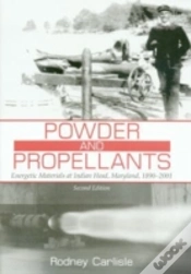 Capa do artigo Powder And Propellants