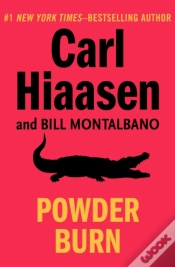 Capa do artigo Powder Burn