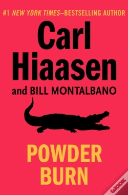 Capa do artigo Powder Burn