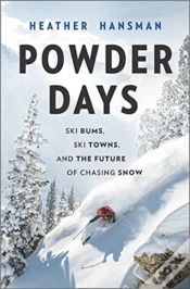 Capa do artigo Powder Days
