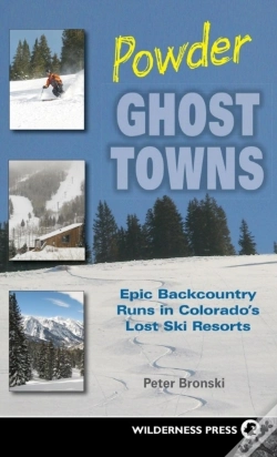 Capa do artigo Powder Ghost Towns