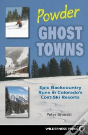Capa do artigo Powder Ghost Towns