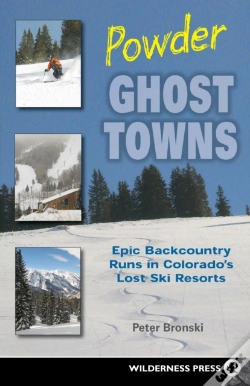 Capa do artigo Powder Ghost Towns