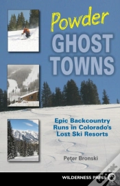 Capa do artigo Powder Ghost Towns