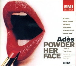 Capa do artigo Powder Her Face - CD
