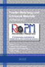 Powder Metallurgy And Advanced Materials - Preview
