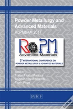 Capa do artigo Powder Metallurgy And Advanced Materials