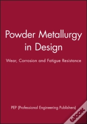 Capa do artigo Powder Metallurgy In Design