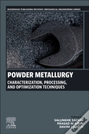 Capa do artigo Powder Metallurgy
