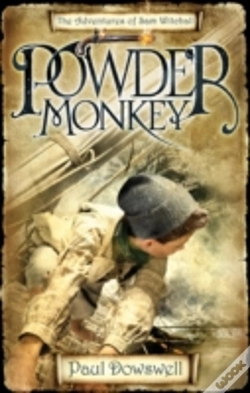 Capa do artigo Powder Monkey