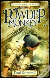 Capa do artigo Powder Monkey