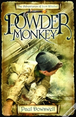 Capa do artigo Powder Monkey