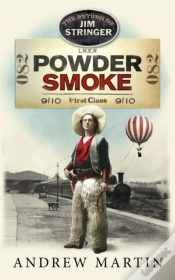 Capa do artigo Powder Smoke