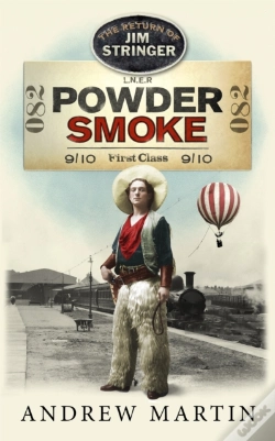 Capa do artigo Powder Smoke
