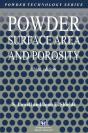 Powder Surface Area And Porosity - Preview