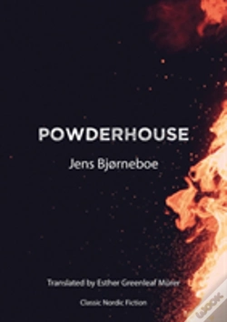 Capa do artigo Powderhouse