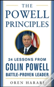 Capa do artigo Powell Principles