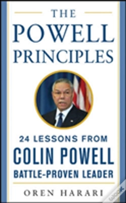 Capa do artigo Powell Principles