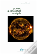 Power: A Conceptual Analysis