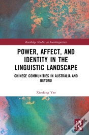 Capa do artigo Power, Affect, And Identity In The Linguistic Landscape