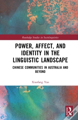 Capa do artigo Power, Affect, And Identity In The Linguistic Landscape