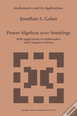 Capa do artigo Power Algebras Over Semirings