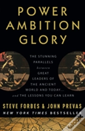 Power Ambition Glory