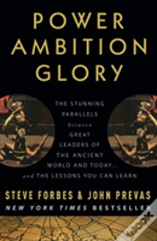 Capa do artigo Power Ambition Glory