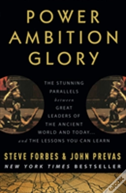 Capa do artigo Power Ambition Glory