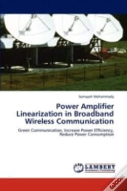 Capa do artigo Power Amplifier Linearization In Broadband Wireless Communication