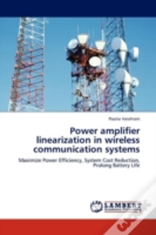 Power Amplifier Linearization In Wireless Communication Systems