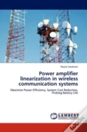 Capa do artigo Power Amplifier Linearization In Wireless Communication Systems