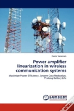 Capa do artigo Power Amplifier Linearization In Wireless Communication Systems