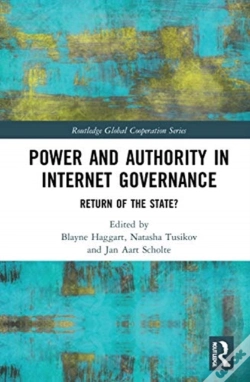 Capa do artigo Power And Authority In Internet Governance